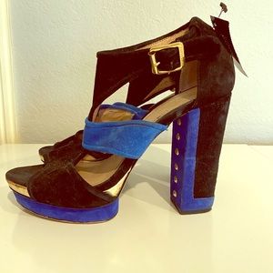 Vince Camuto Heels